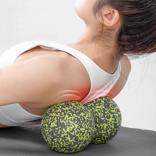 EPP Peanut Massage Ball: Targeted Relief for Your Fitness Journey - shabanii
